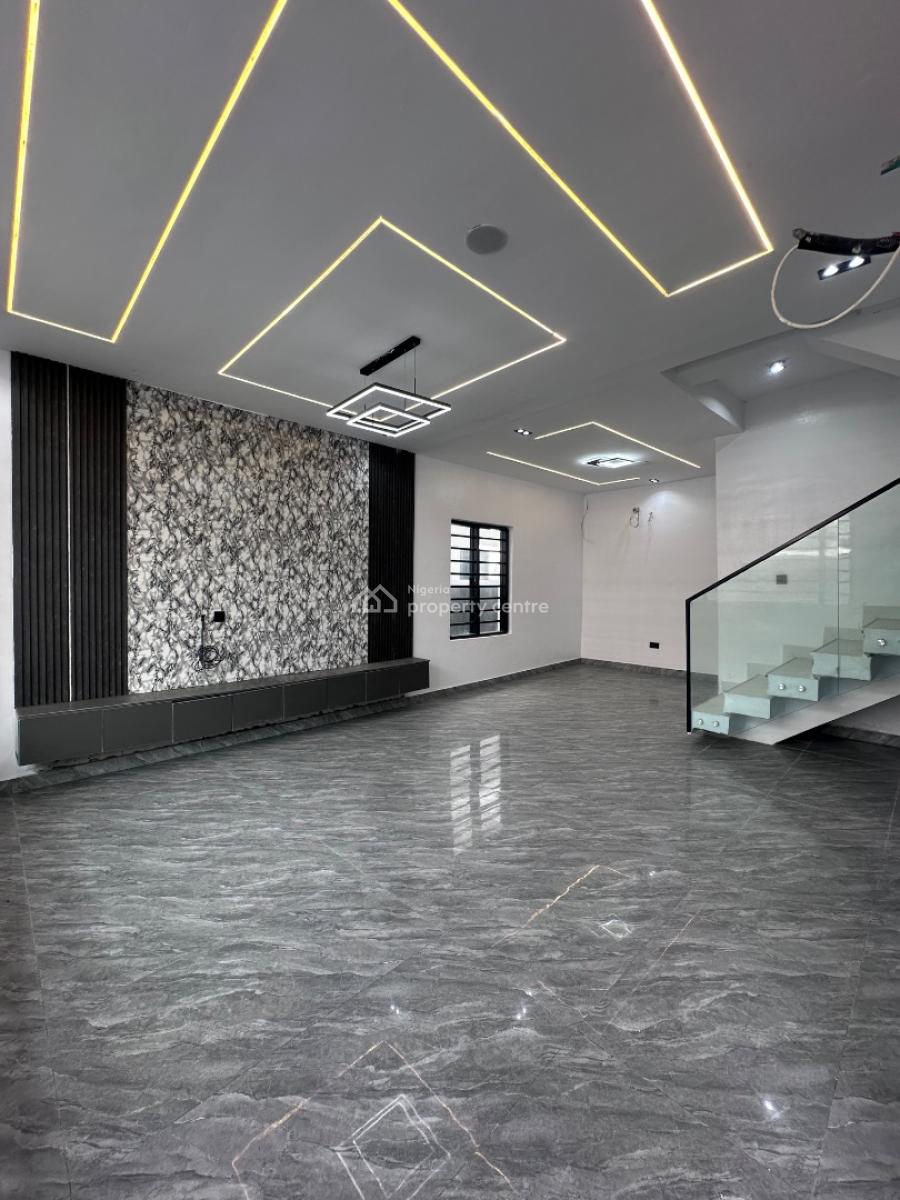 4 Bedroom Semi Detached Duplex, Orchid, Lekki, Lagos, Semi-detached Duplex for Sale