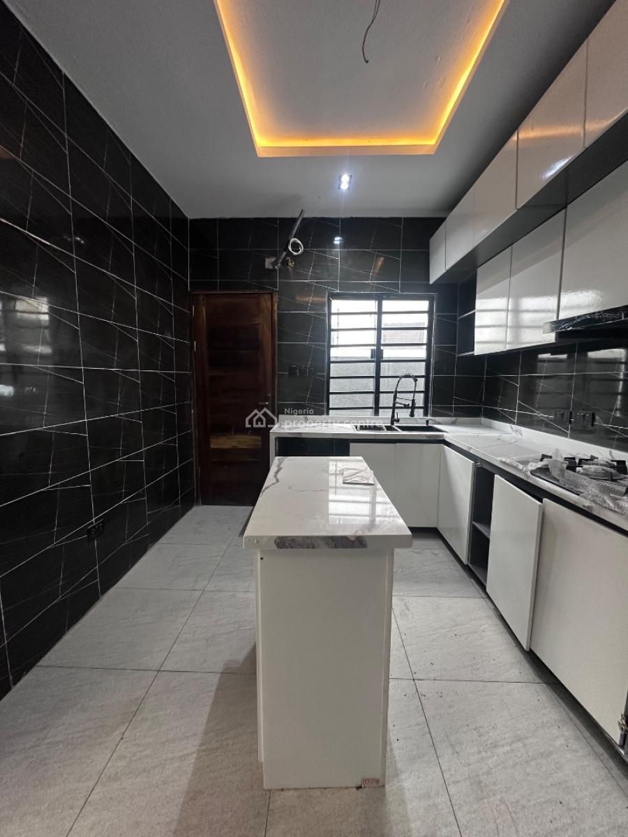 4 Bedroom Semi Detached Duplex, Orchid, Lekki, Lagos, Semi-detached Duplex for Sale