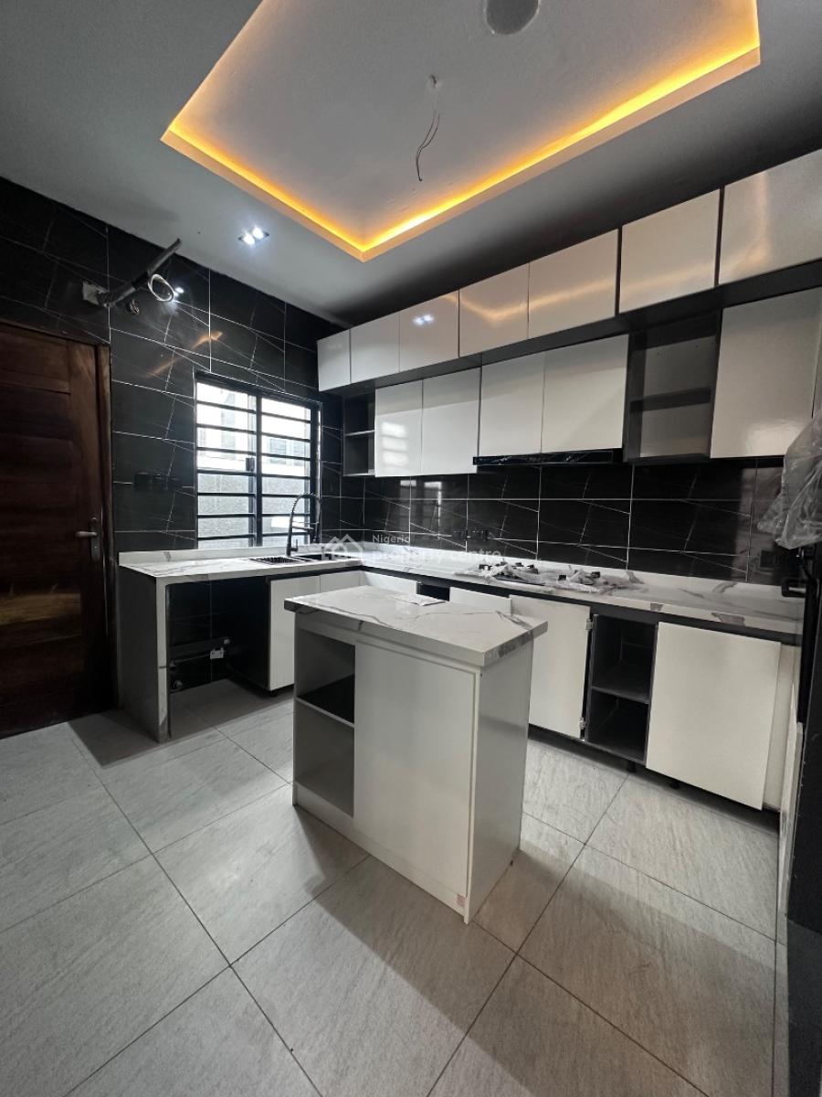 4 Bedroom Semi Detached Duplex, Orchid, Lekki, Lagos, Semi-detached Duplex for Sale