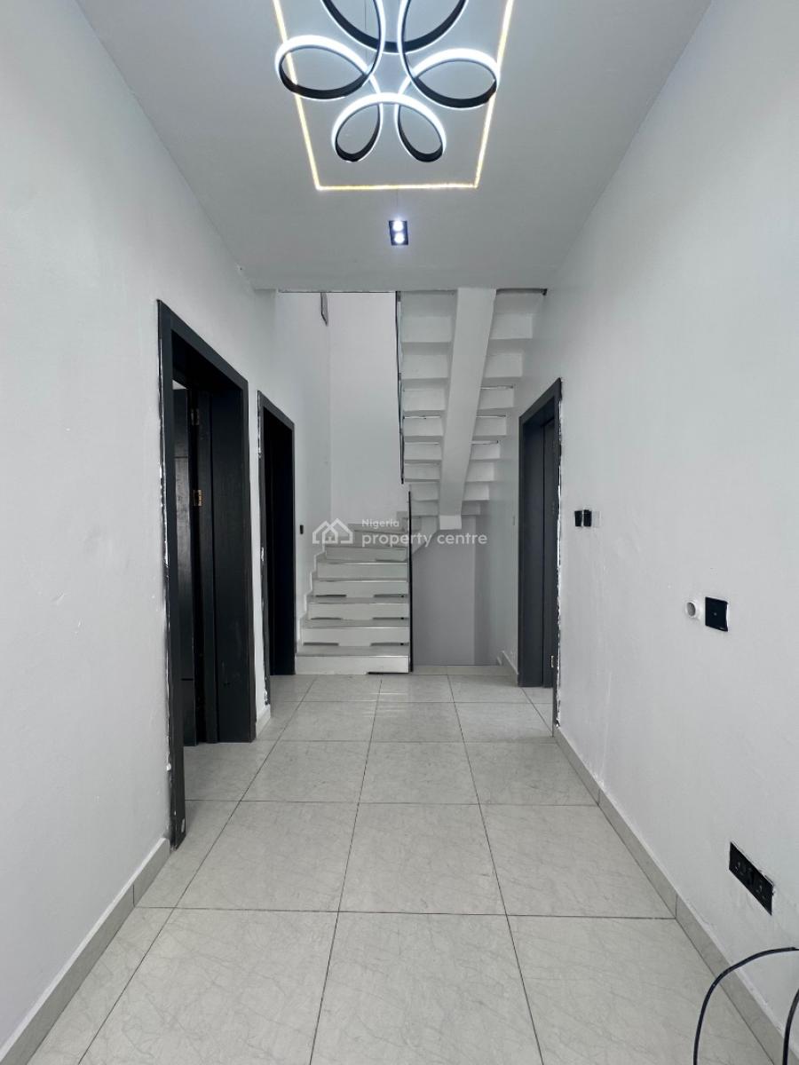 4 Bedroom Semi Detached Duplex, Orchid, Lekki, Lagos, Semi-detached Duplex for Sale