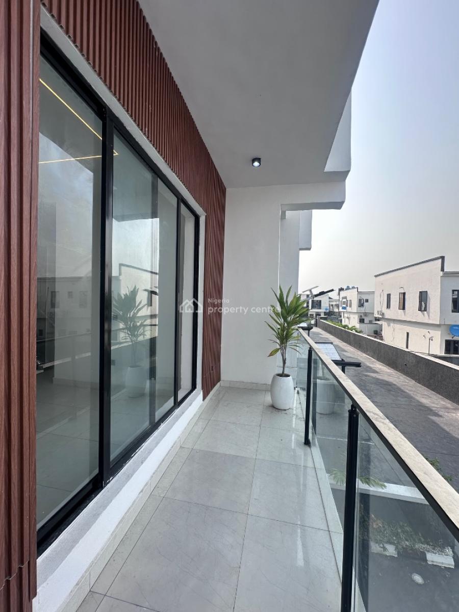 4 Bedroom Semi Detached Duplex, Orchid, Lekki, Lagos, Semi-detached Duplex for Sale