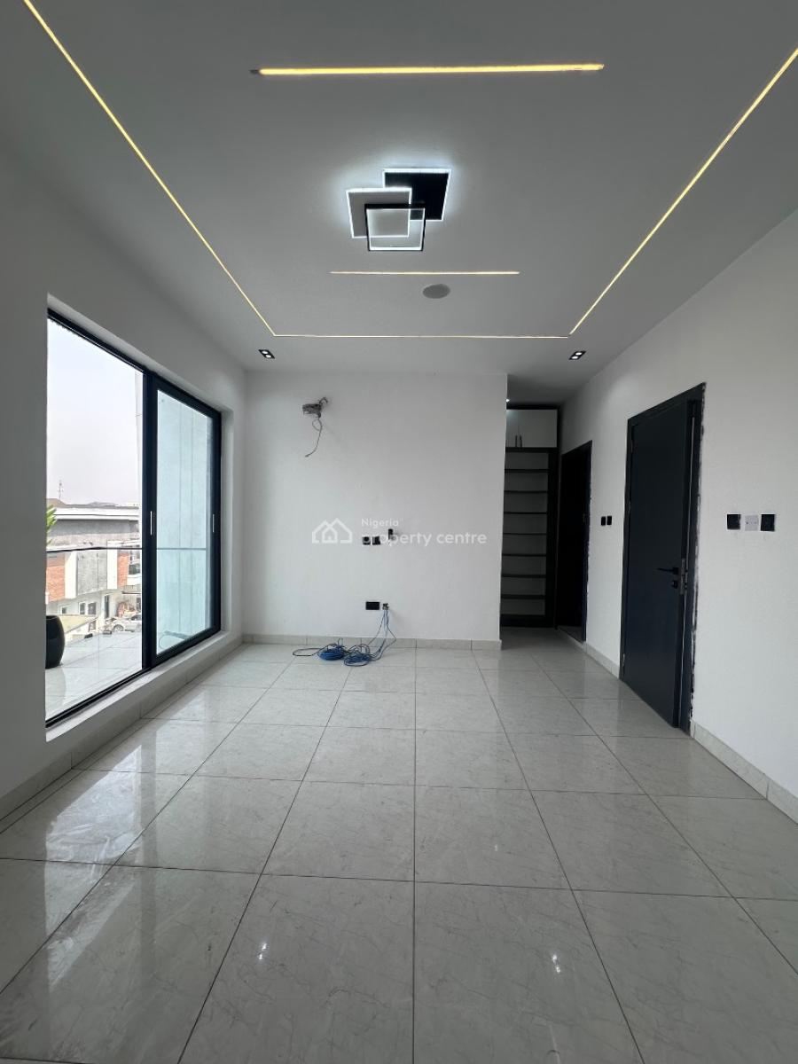 4 Bedroom Semi Detached Duplex, Orchid, Lekki, Lagos, Semi-detached Duplex for Sale