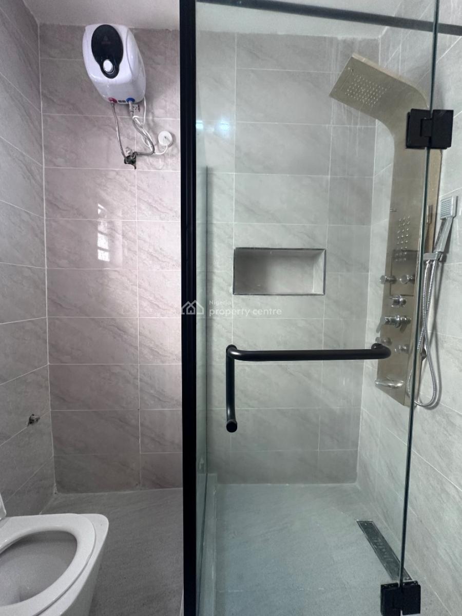 4 Bedroom Semi Detached Duplex, Orchid, Lekki, Lagos, Semi-detached Duplex for Sale