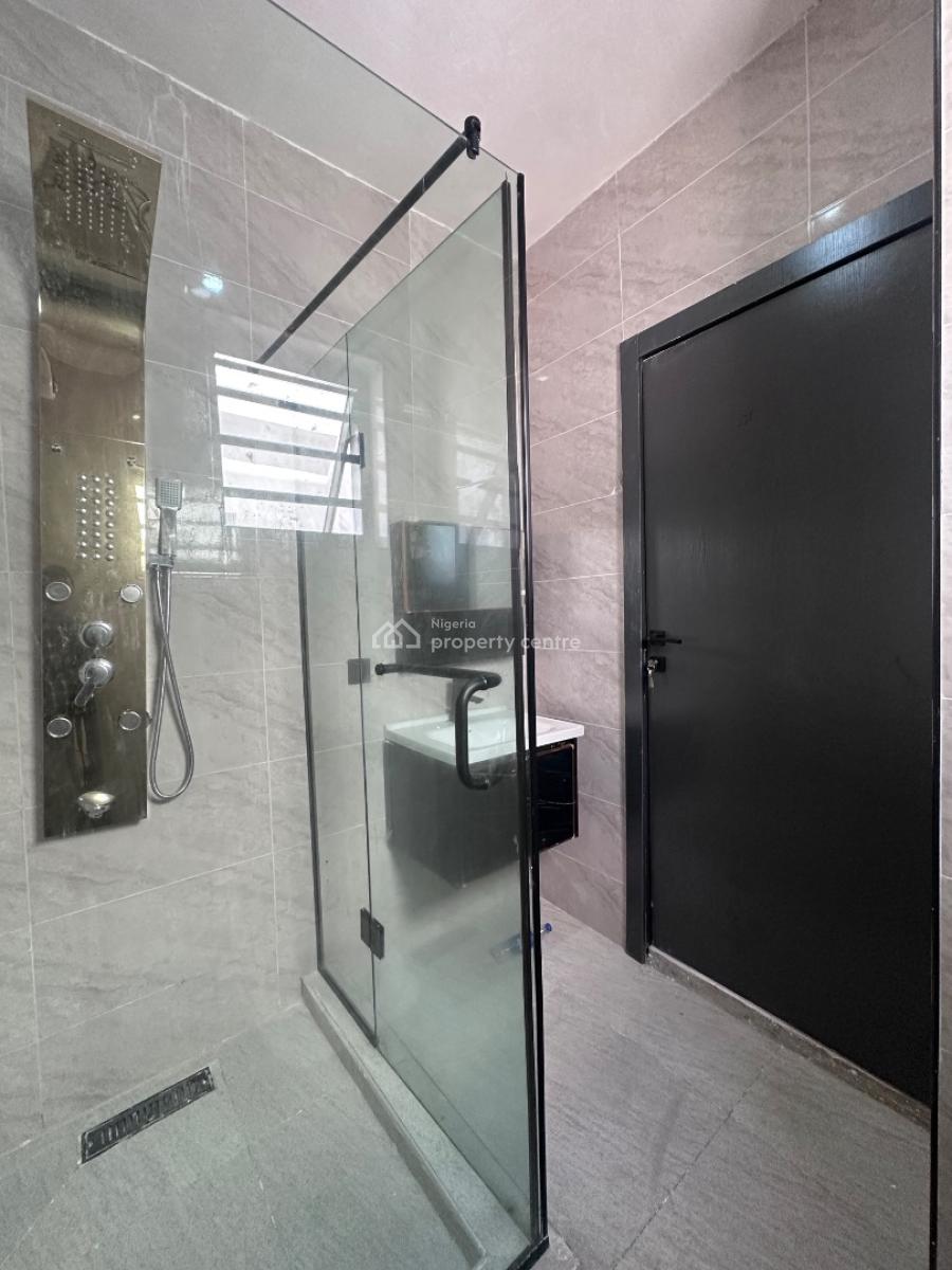 4 Bedroom Semi Detached Duplex, Orchid, Lekki, Lagos, Semi-detached Duplex for Sale