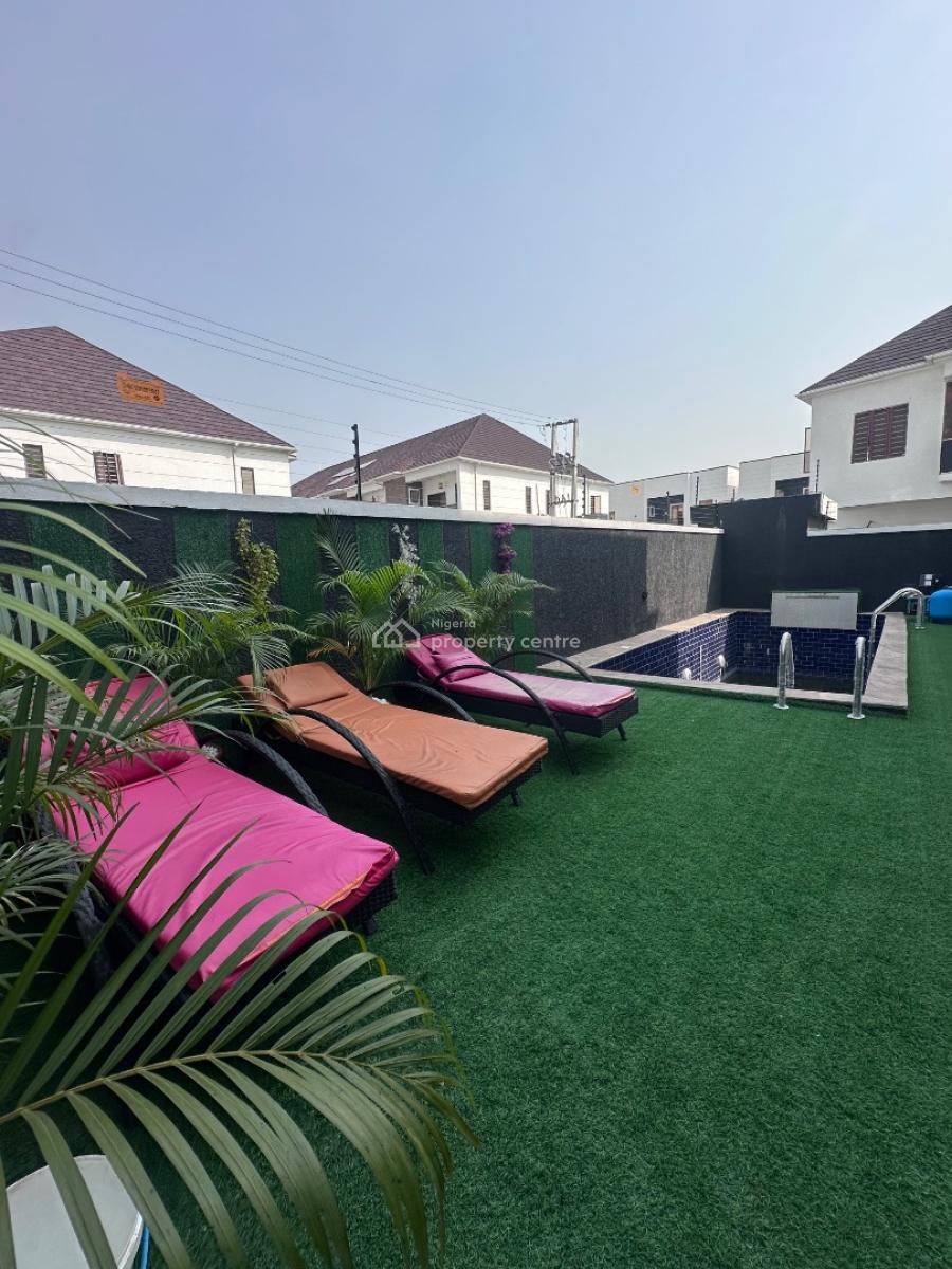 4 Bedroom Semi Detached Duplex, Orchid, Lekki, Lagos, Semi-detached Duplex for Sale