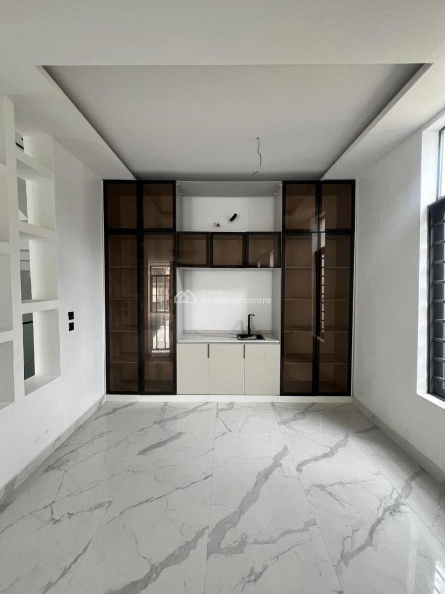 Luxury 5 Bedroom Detached Duplex with Excellent Facility, Chevron, Lekki, Lagos, Detached Duplex for Sale