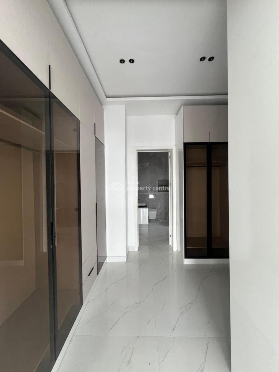 Luxury 5 Bedroom Detached Duplex with Excellent Facility, Chevron, Lekki, Lagos, Detached Duplex for Sale