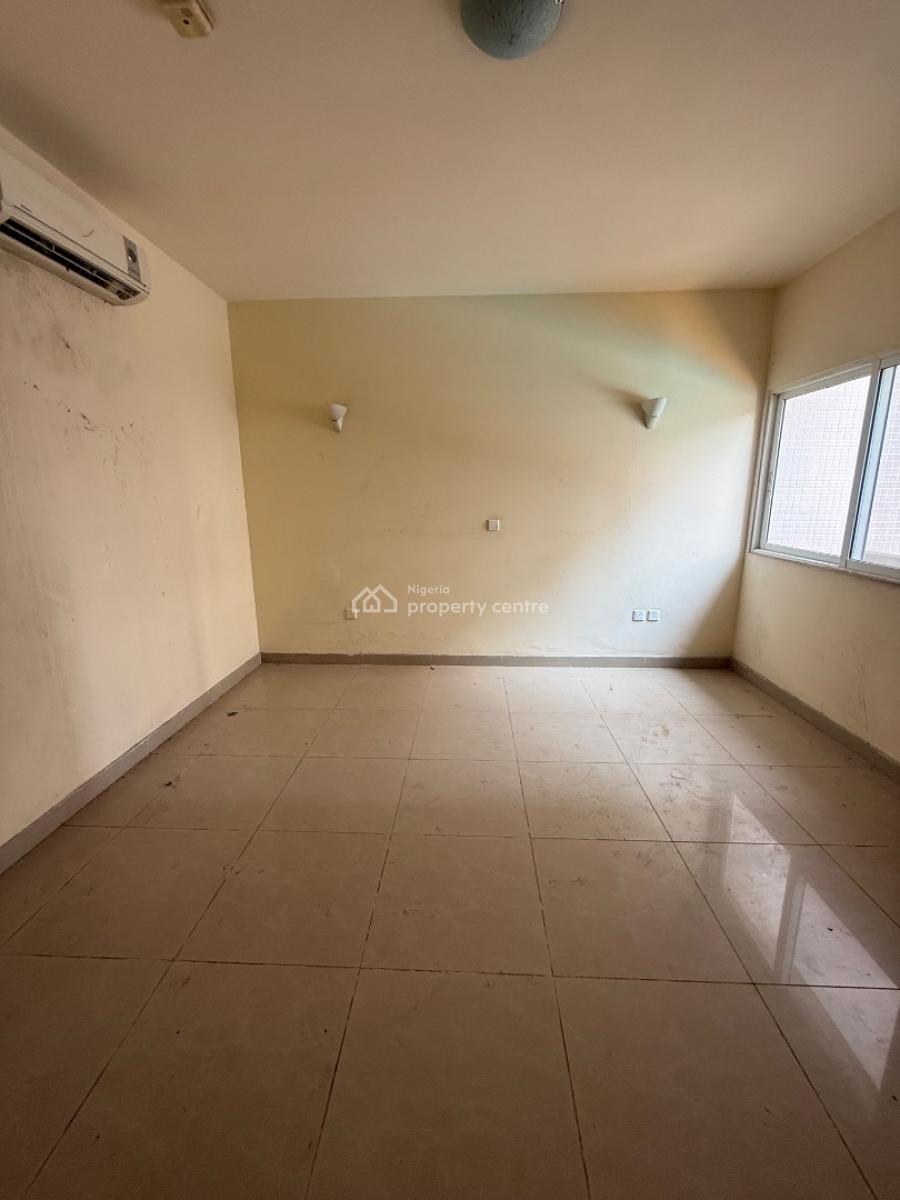 Three Bedroom Apartment with Maids Room, Ikoyi, Lagos, Flat / Apartment for Rent