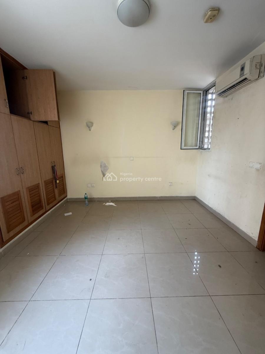 Three Bedroom Apartment with Maids Room, Ikoyi, Lagos, Flat / Apartment for Rent