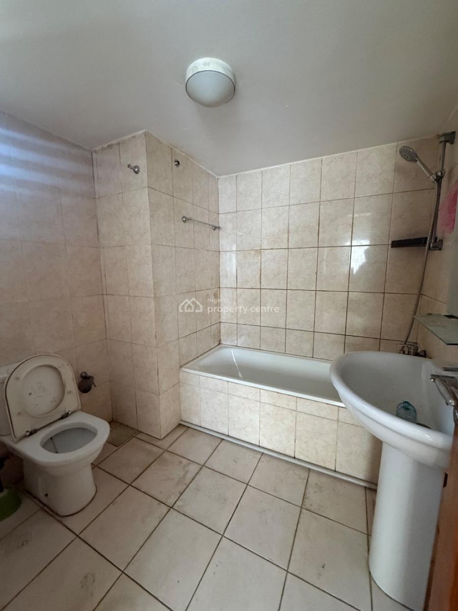 Three Bedroom Apartment with Maids Room, Ikoyi, Lagos, Flat / Apartment for Rent