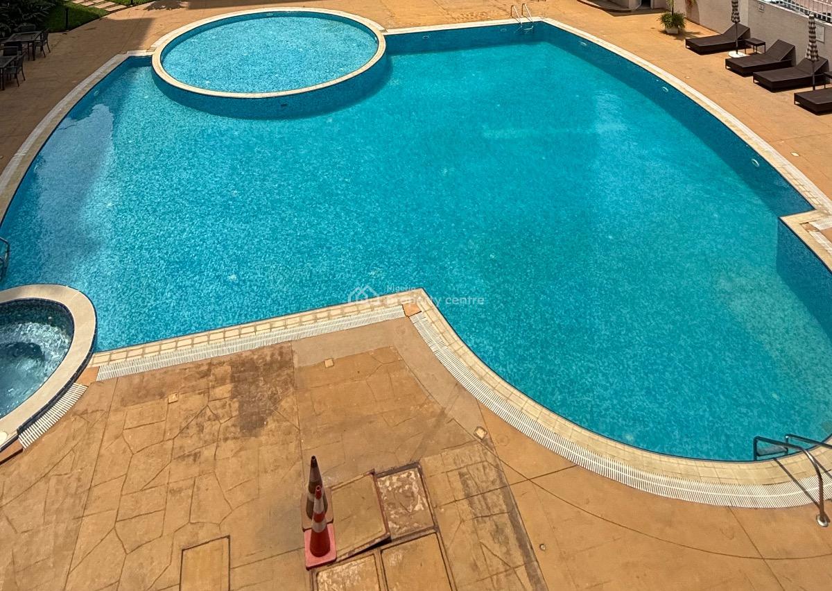 Three Bedroom Apartment with Maids Room, Ikoyi, Lagos, Flat / Apartment for Rent