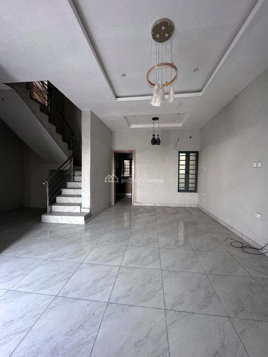 4 Bedroom Semi Detached Duplex, Orchid Estate, Lekki, Lagos, Semi-detached Duplex for Sale