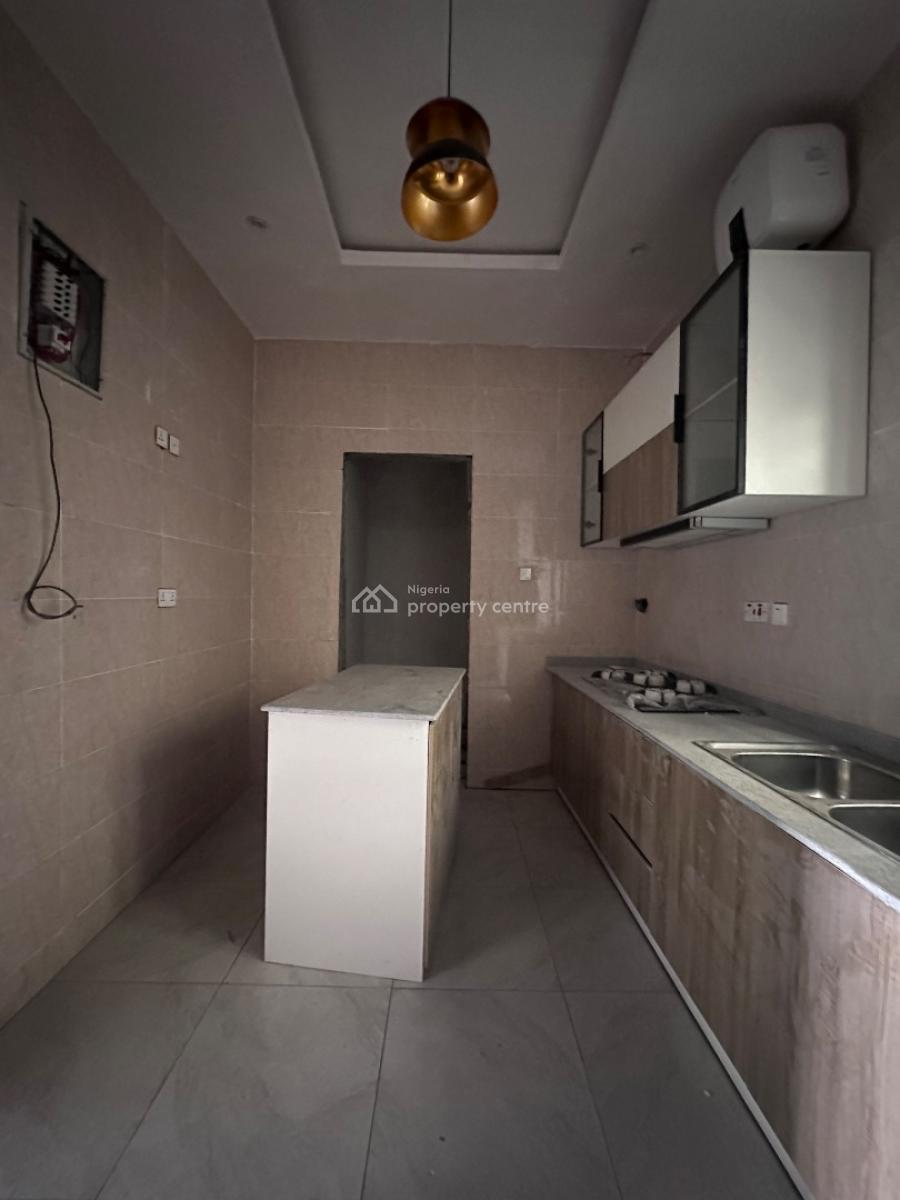 4 Bedroom Semi Detached Duplex, Orchid Estate, Lekki, Lagos, Semi-detached Duplex for Sale