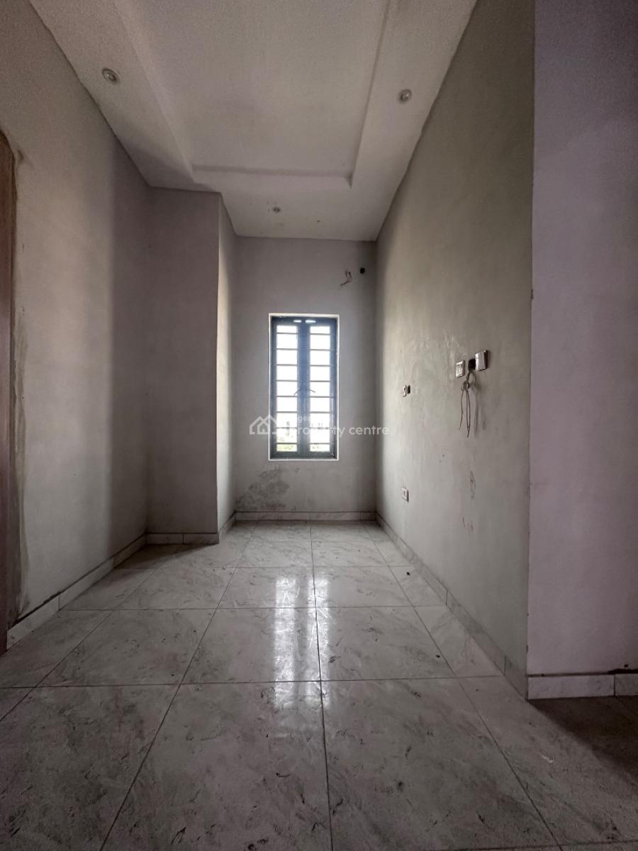 4 Bedroom Semi Detached Duplex, Orchid Estate, Lekki, Lagos, Semi-detached Duplex for Sale