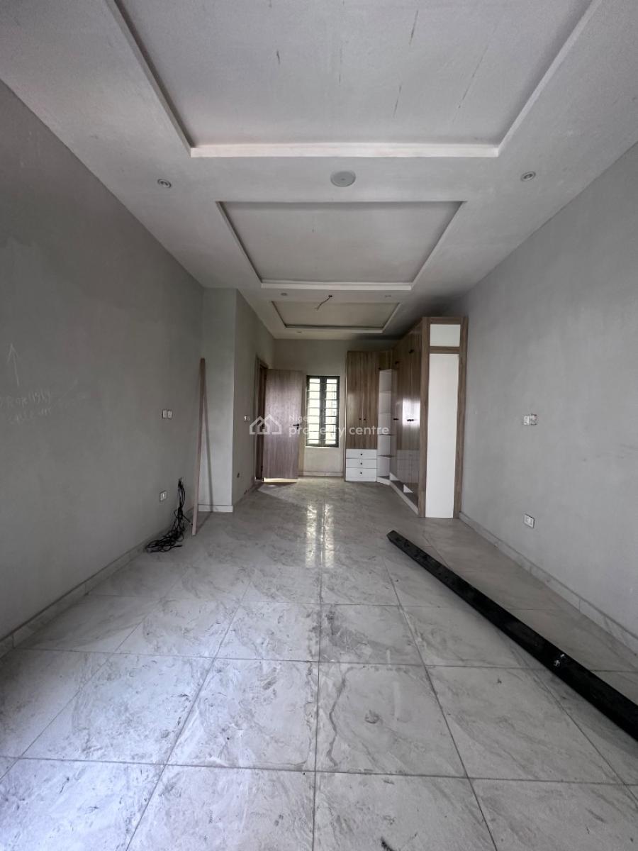 4 Bedroom Semi Detached Duplex, Orchid Estate, Lekki, Lagos, Semi-detached Duplex for Sale