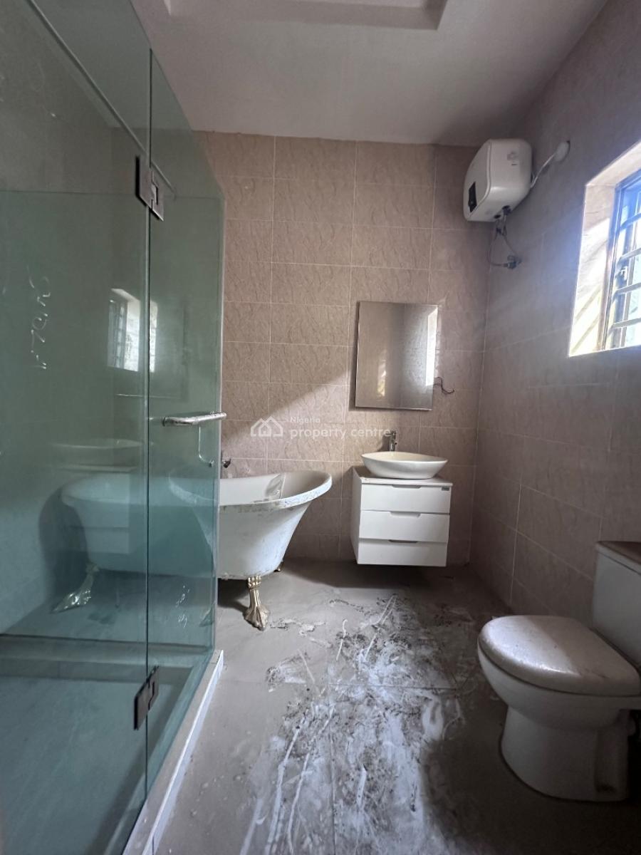 4 Bedroom Semi Detached Duplex, Orchid Estate, Lekki, Lagos, Semi-detached Duplex for Sale