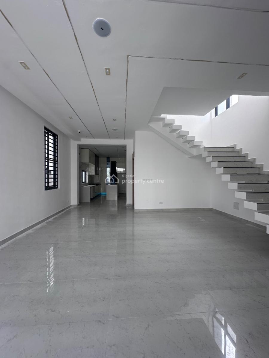 4 Bedroom Fully Detached Duplex, Orchid Estate, Lekki, Lagos, Detached Duplex for Sale