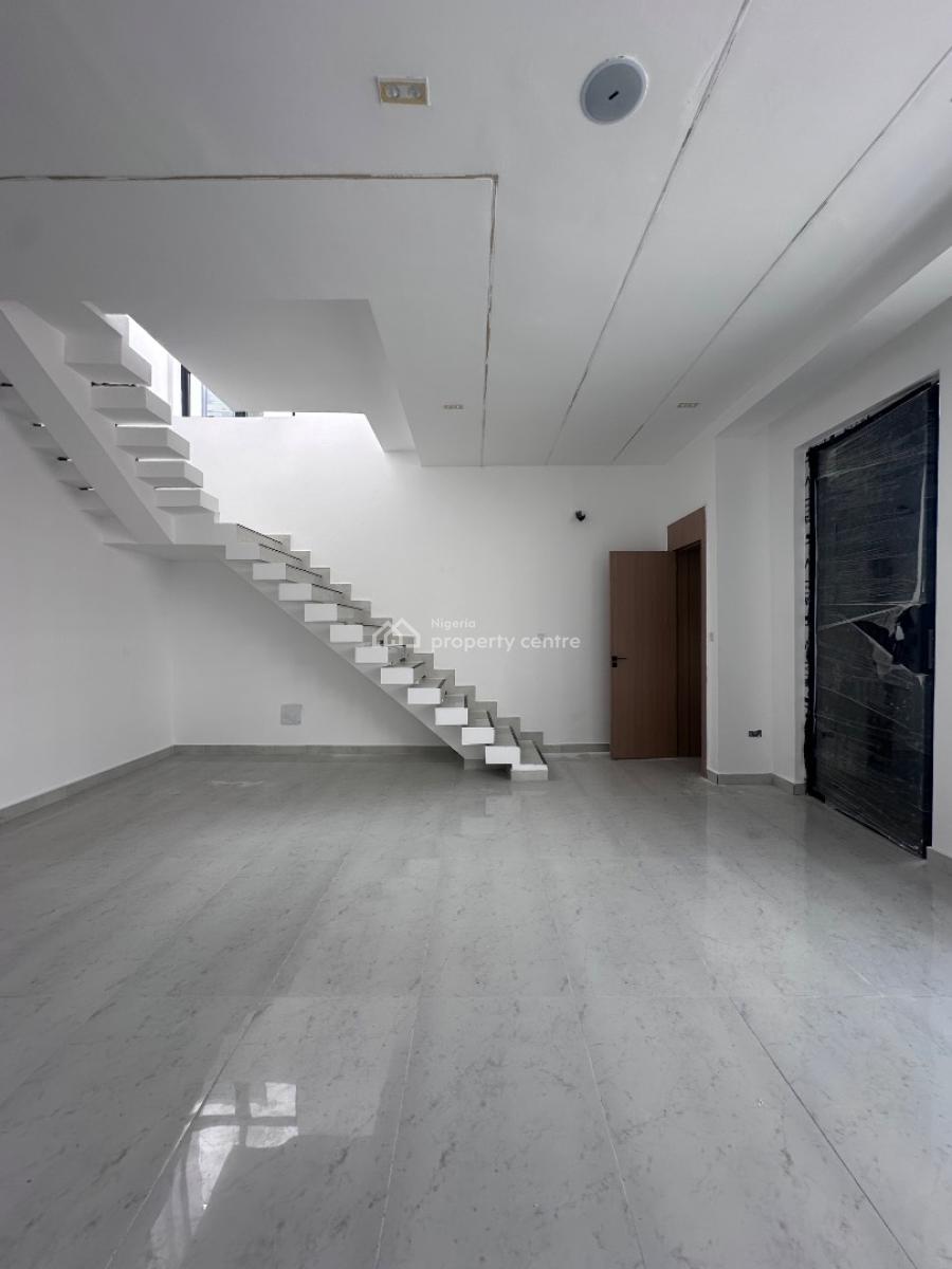 4 Bedroom Fully Detached Duplex, Orchid Estate, Lekki, Lagos, Detached Duplex for Sale