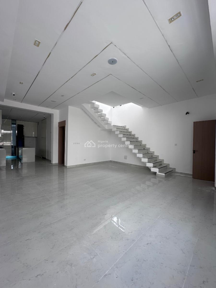 4 Bedroom Fully Detached Duplex, Orchid Estate, Lekki, Lagos, Detached Duplex for Sale