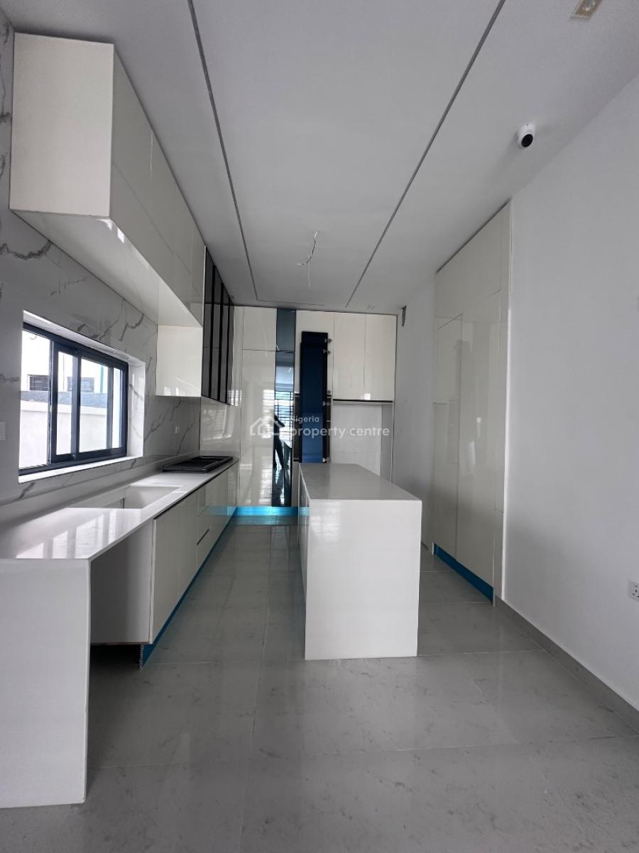 4 Bedroom Fully Detached Duplex, Orchid Estate, Lekki, Lagos, Detached Duplex for Sale