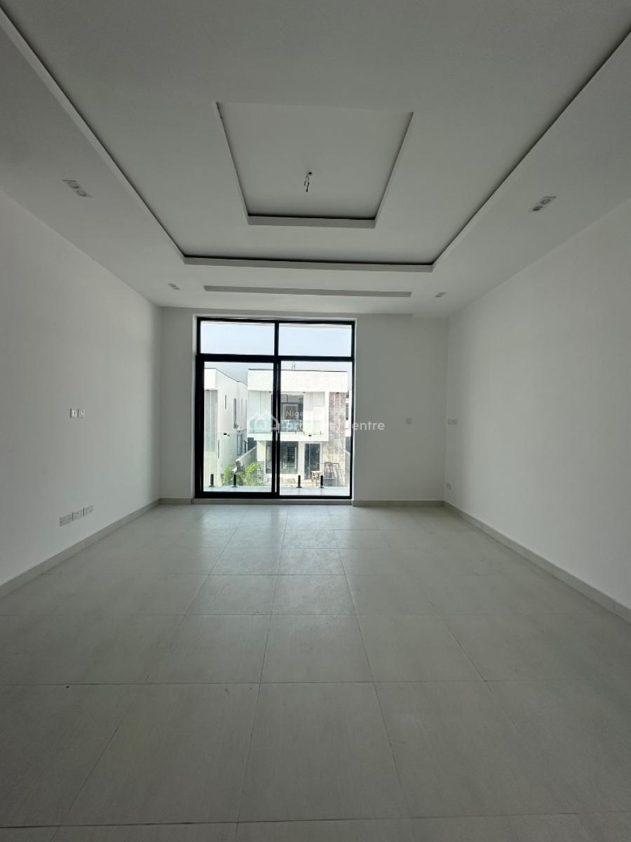 4 Bedroom Fully Detached Duplex, Orchid Estate, Lekki, Lagos, Detached Duplex for Sale