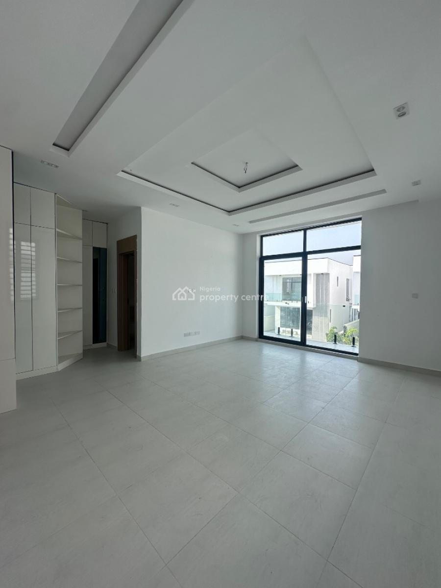 4 Bedroom Fully Detached Duplex, Orchid Estate, Lekki, Lagos, Detached Duplex for Sale