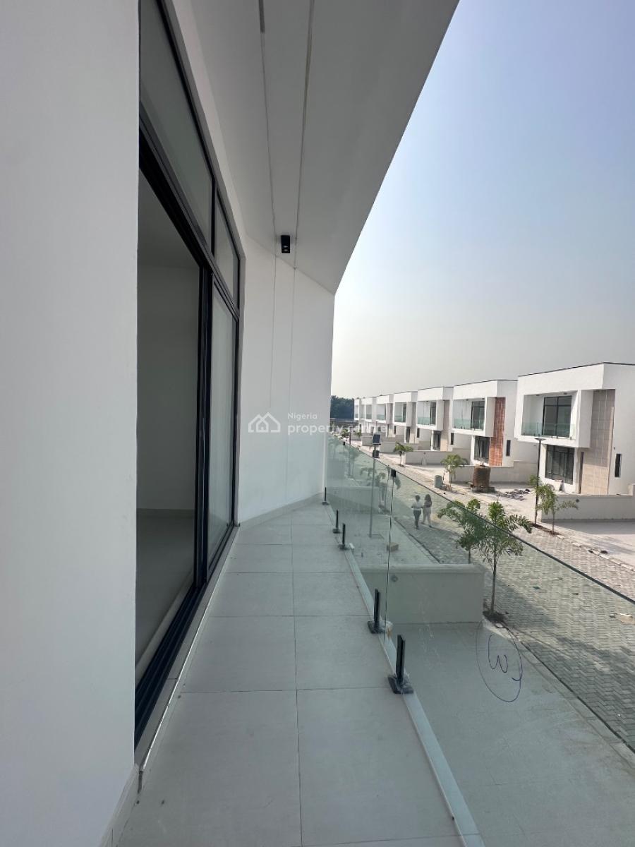4 Bedroom Fully Detached Duplex, Orchid Estate, Lekki, Lagos, Detached Duplex for Sale