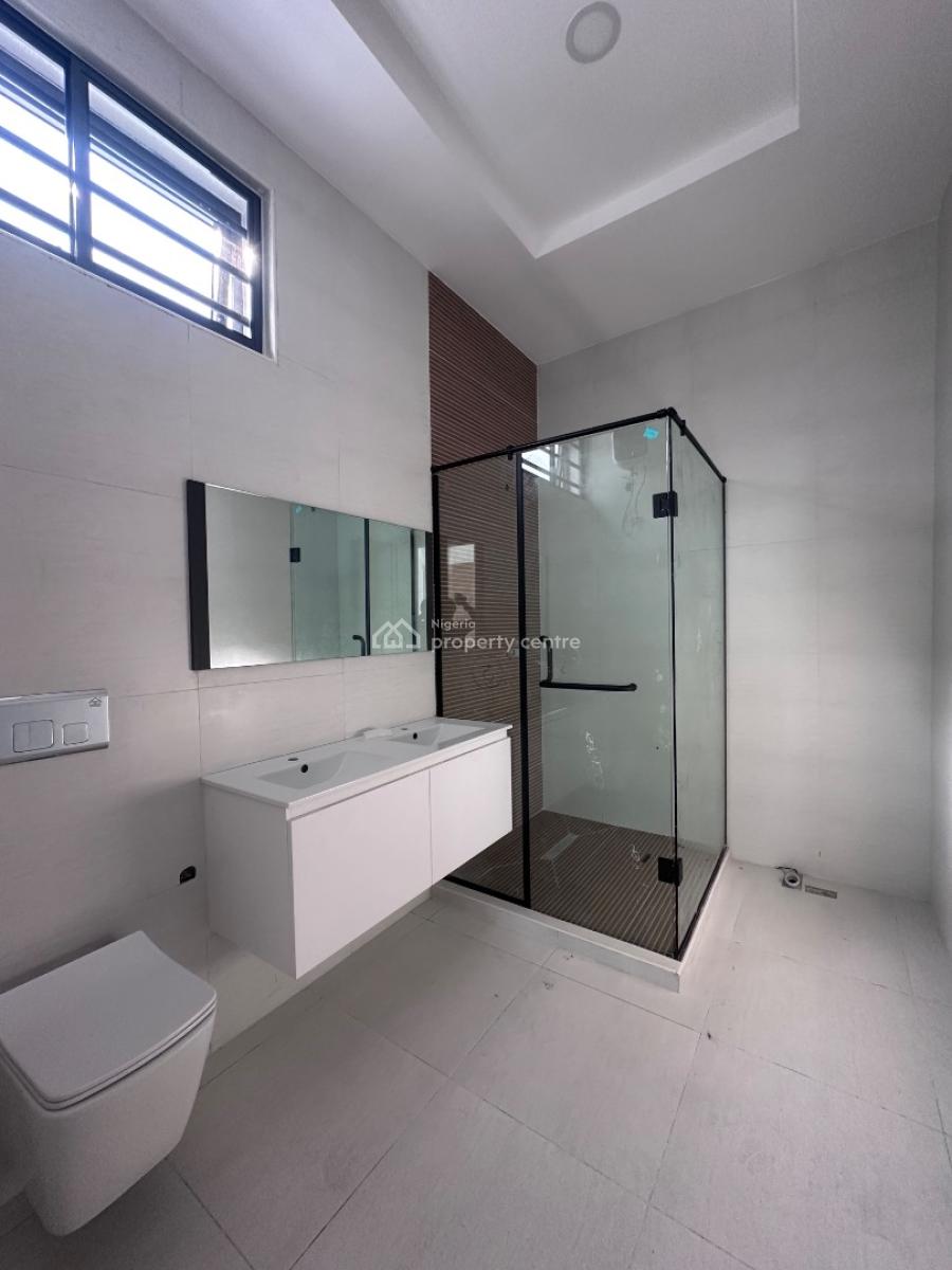 4 Bedroom Fully Detached Duplex, Orchid Estate, Lekki, Lagos, Detached Duplex for Sale