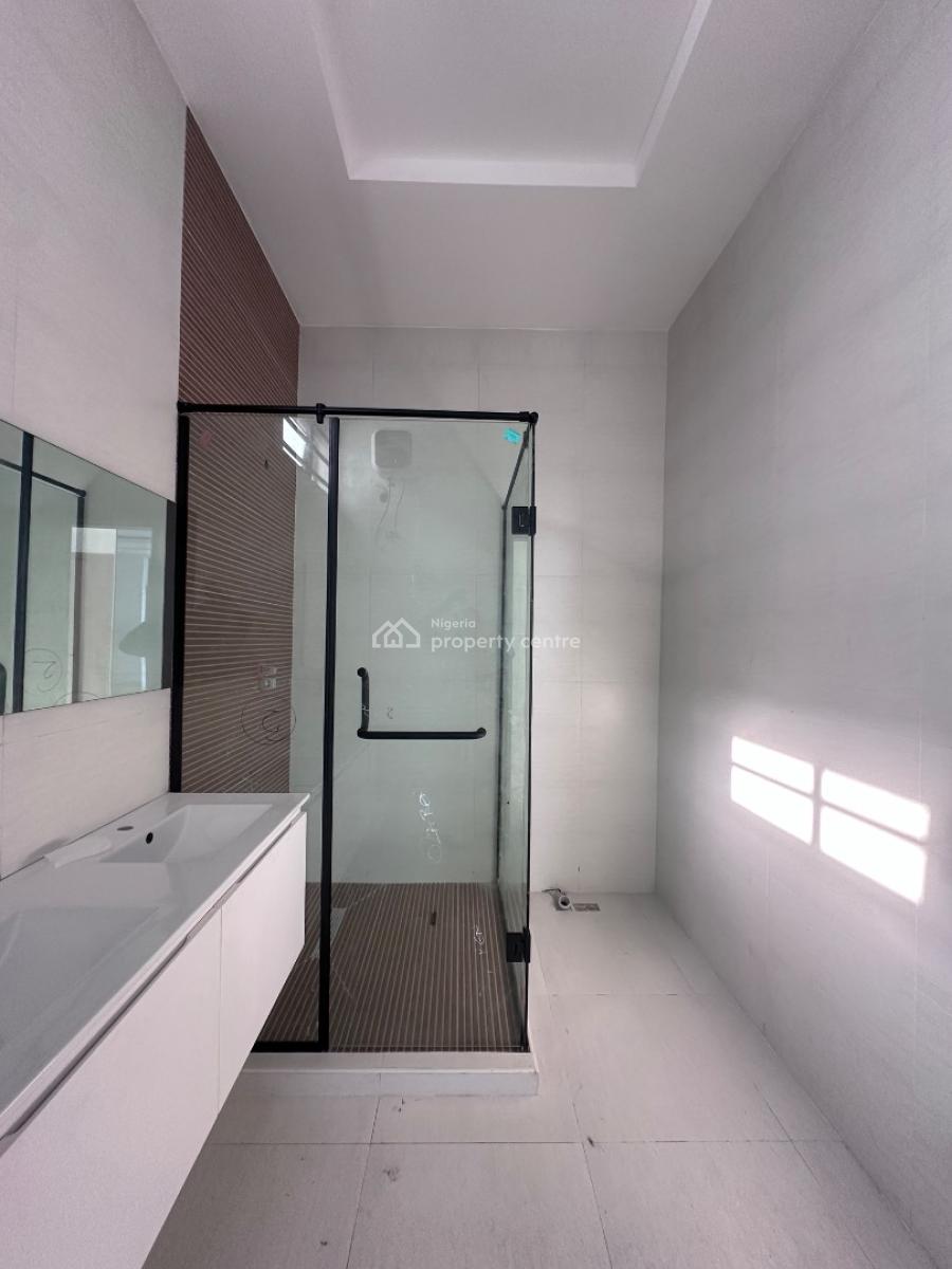 4 Bedroom Fully Detached Duplex, Orchid Estate, Lekki, Lagos, Detached Duplex for Sale