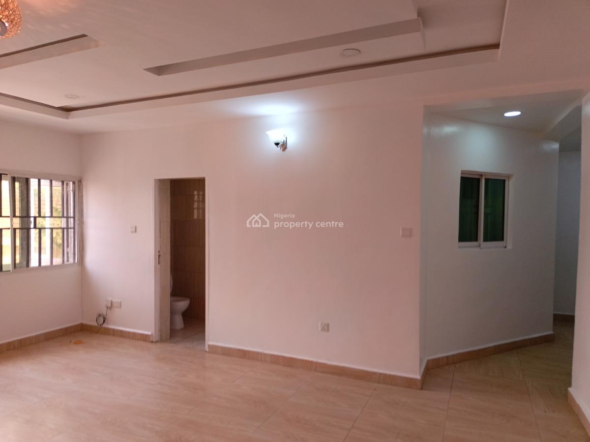 Serviced 3 Bedroom Block of Flat Location, Katampe Extension, Katampe Extension, Katampe, Abuja, Flat / Apartment for Rent