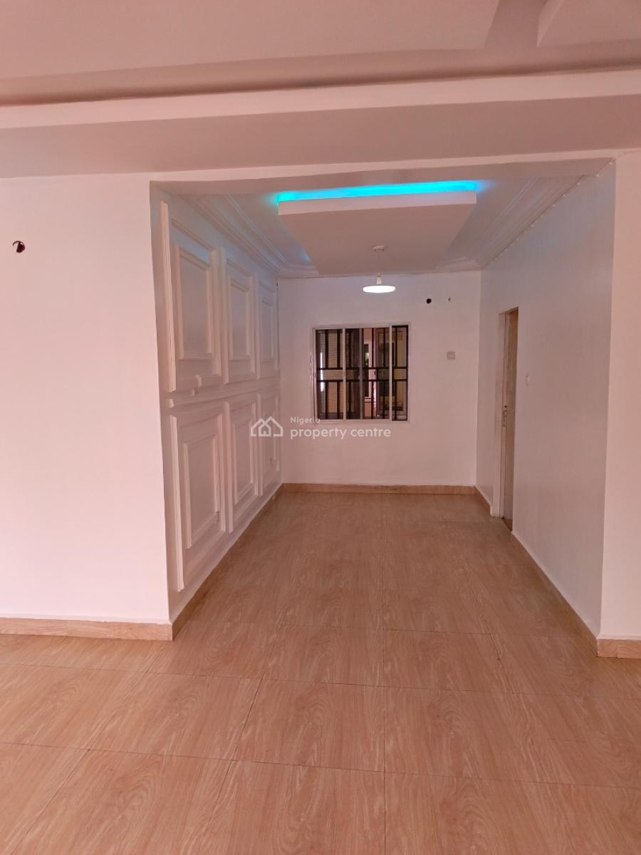 Serviced 3 Bedroom Block of Flat Location, Katampe Extension, Katampe Extension, Katampe, Abuja, Flat / Apartment for Rent