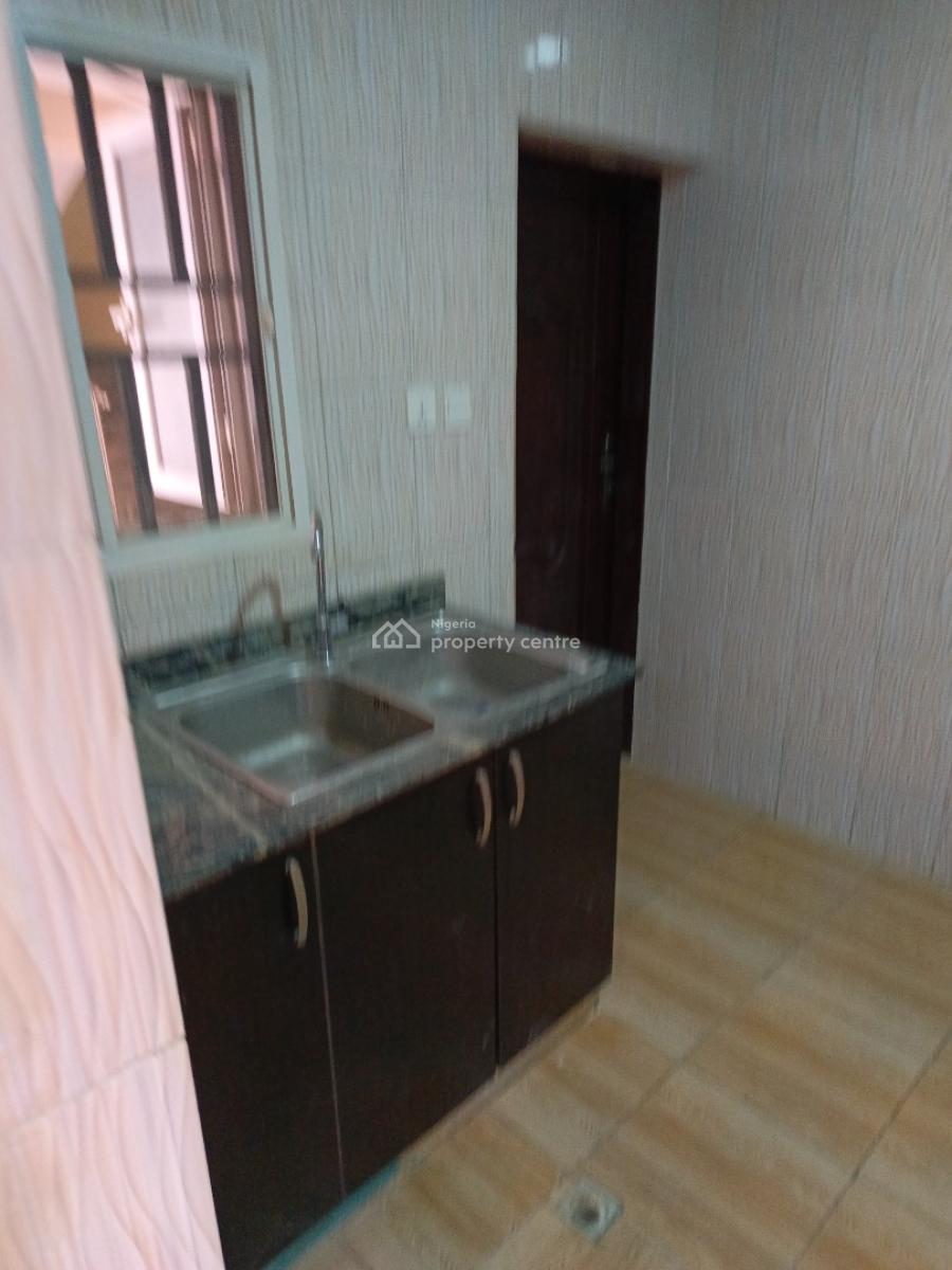 Serviced 3 Bedroom Block of Flat Location, Katampe Extension, Katampe Extension, Katampe, Abuja, Flat / Apartment for Rent