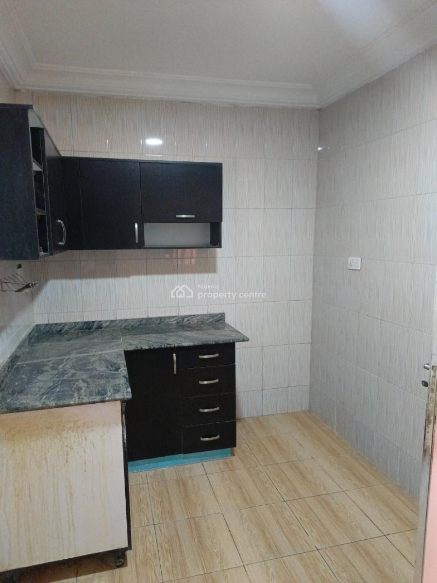 Serviced 3 Bedroom Block of Flat Location, Katampe Extension, Katampe Extension, Katampe, Abuja, Flat / Apartment for Rent