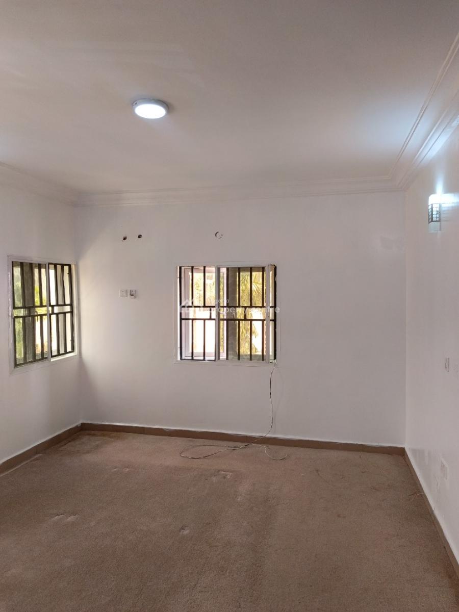 Serviced 3 Bedroom Block of Flat Location, Katampe Extension, Katampe Extension, Katampe, Abuja, Flat / Apartment for Rent