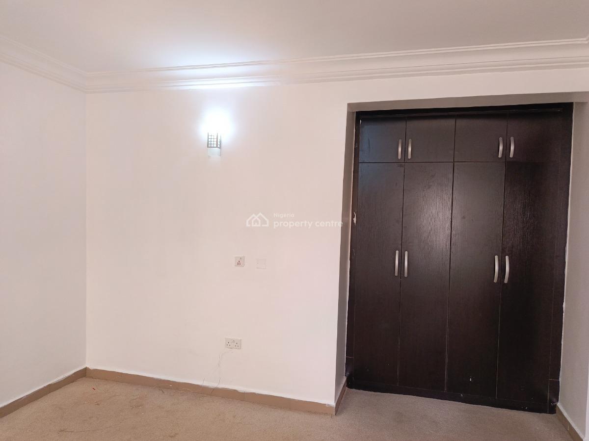 Serviced 3 Bedroom Block of Flat Location, Katampe Extension, Katampe Extension, Katampe, Abuja, Flat / Apartment for Rent