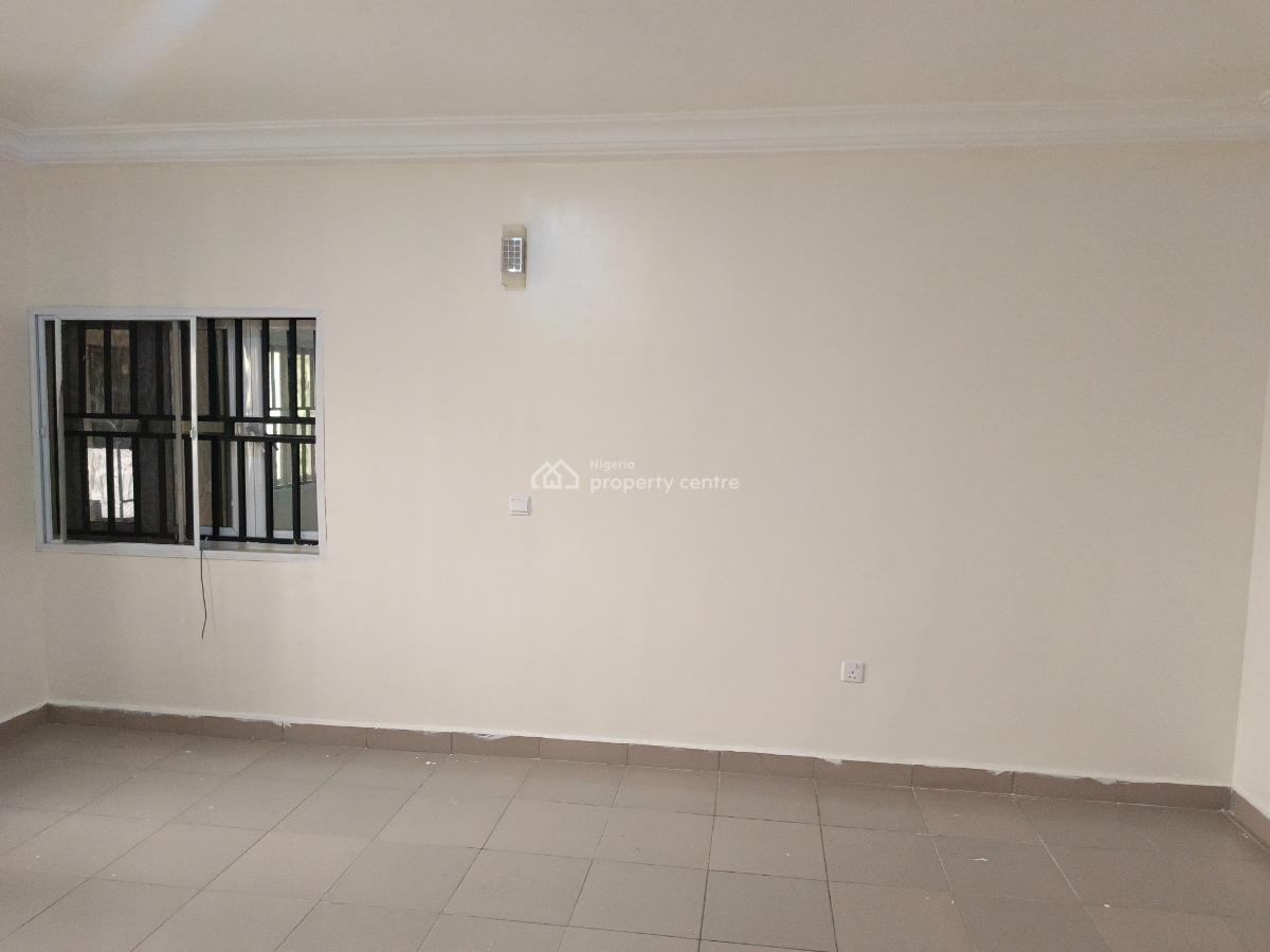 Serviced 3 Bedroom Block of Flat Location, Katampe Extension, Katampe Extension, Katampe, Abuja, Flat / Apartment for Rent