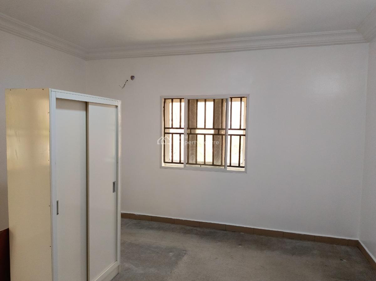 Serviced 3 Bedroom Block of Flat Location, Katampe Extension, Katampe Extension, Katampe, Abuja, Flat / Apartment for Rent