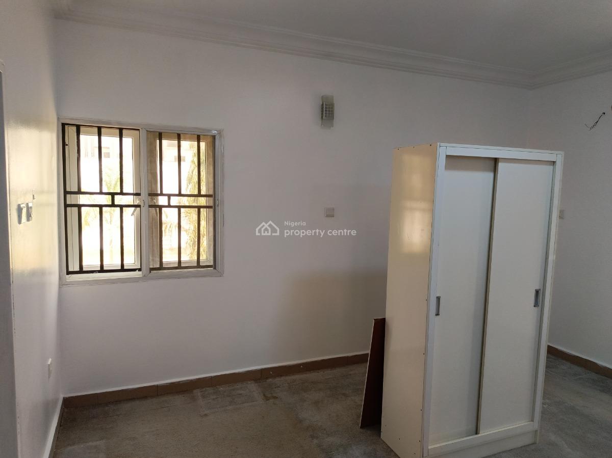 Serviced 3 Bedroom Block of Flat Location, Katampe Extension, Katampe Extension, Katampe, Abuja, Flat / Apartment for Rent