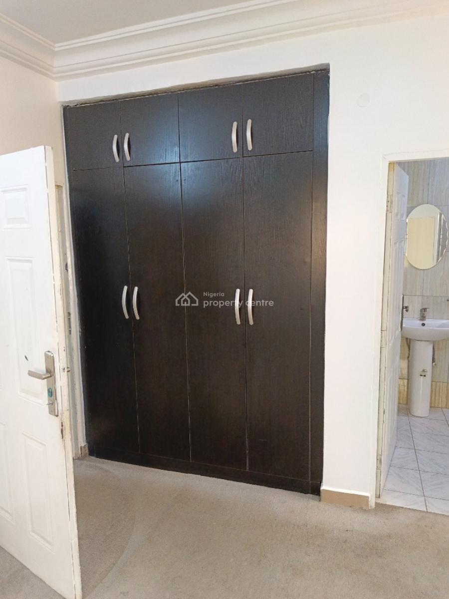 Serviced 3 Bedroom Block of Flat Location, Katampe Extension, Katampe Extension, Katampe, Abuja, Flat / Apartment for Rent