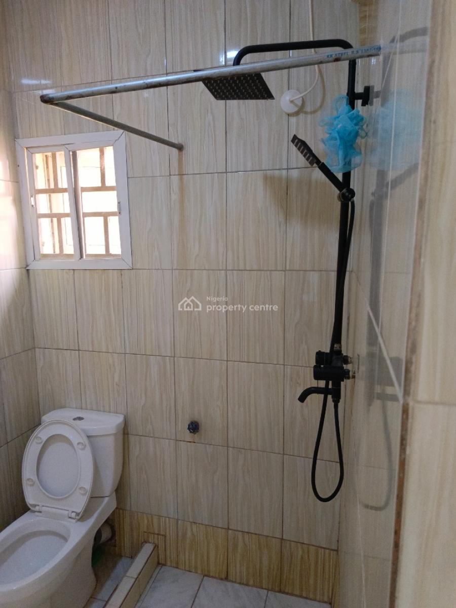 Serviced 3 Bedroom Block of Flat Location, Katampe Extension, Katampe Extension, Katampe, Abuja, Flat / Apartment for Rent