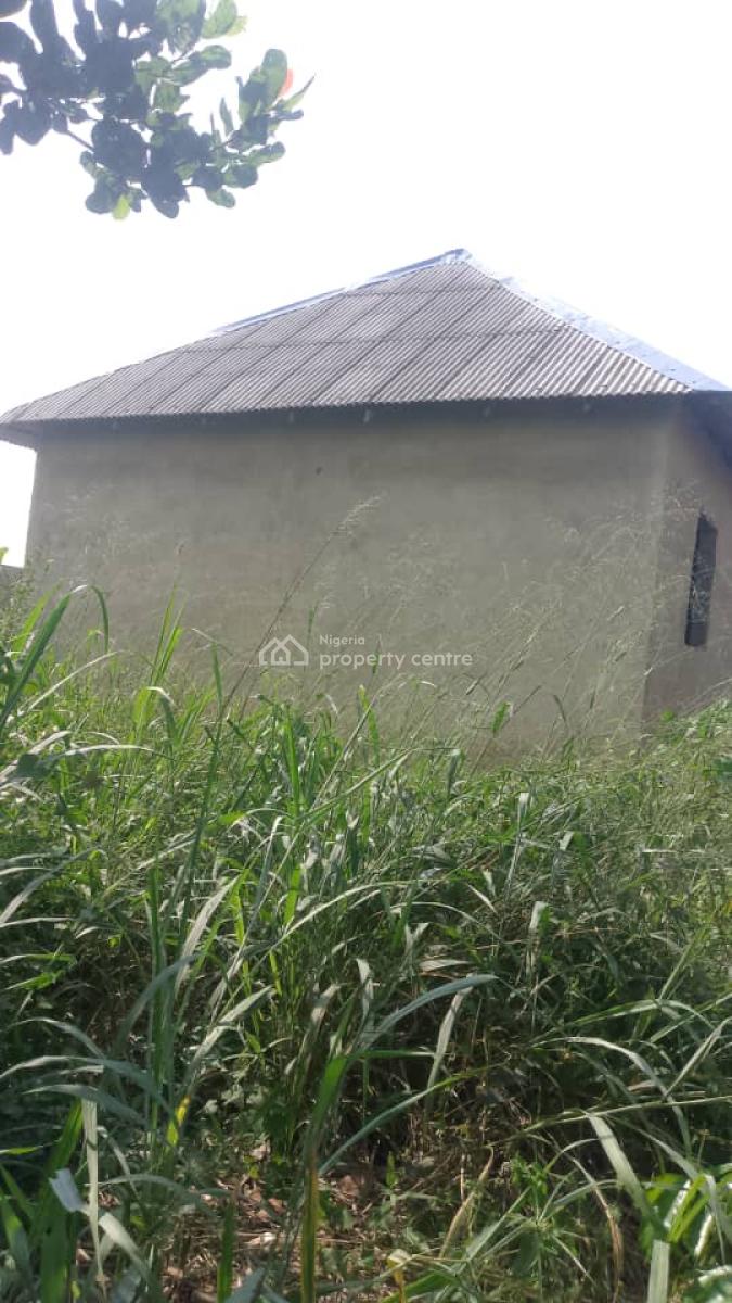 a 2 Bedroom Standard on Half Plot, Imota Ikorodu, Imota, Ikorodu, Lagos, Detached Bungalow for Sale