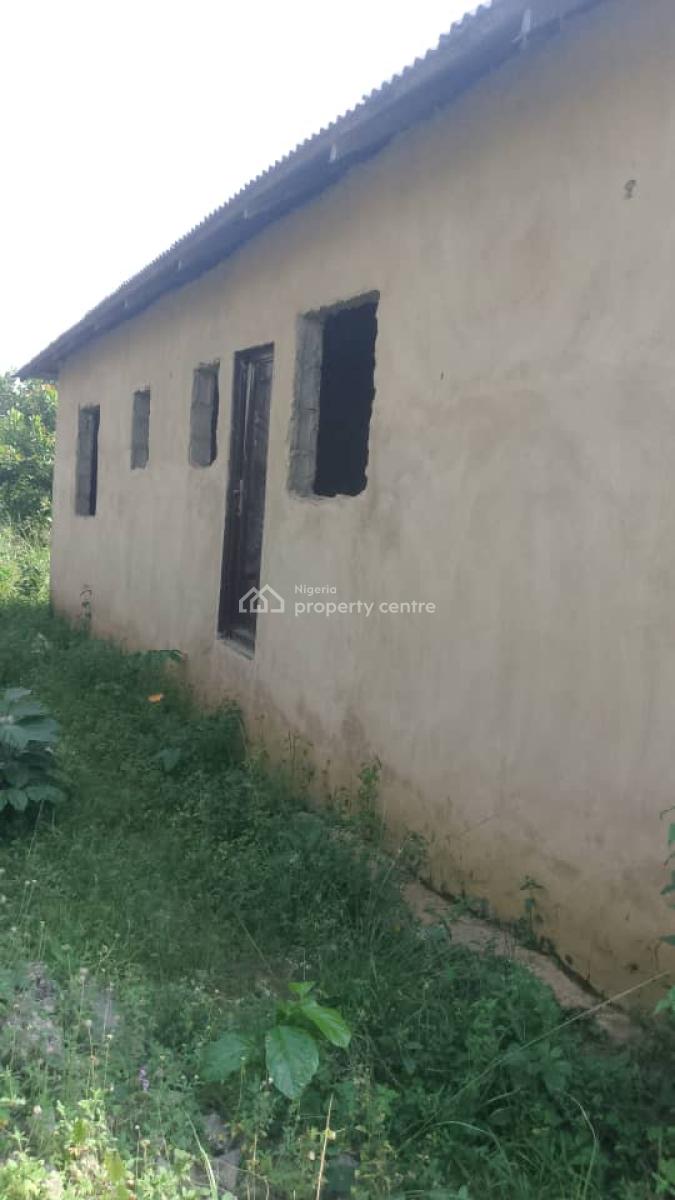 a 2 Bedroom Standard on Half Plot, Imota Ikorodu, Imota, Ikorodu, Lagos, Detached Bungalow for Sale