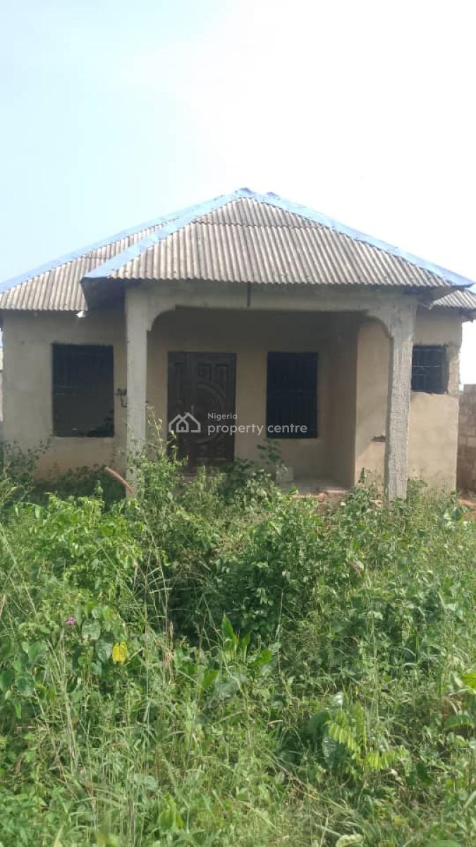 a 2 Bedroom Standard on Half Plot, Imota Ikorodu, Imota, Ikorodu, Lagos, Detached Bungalow for Sale