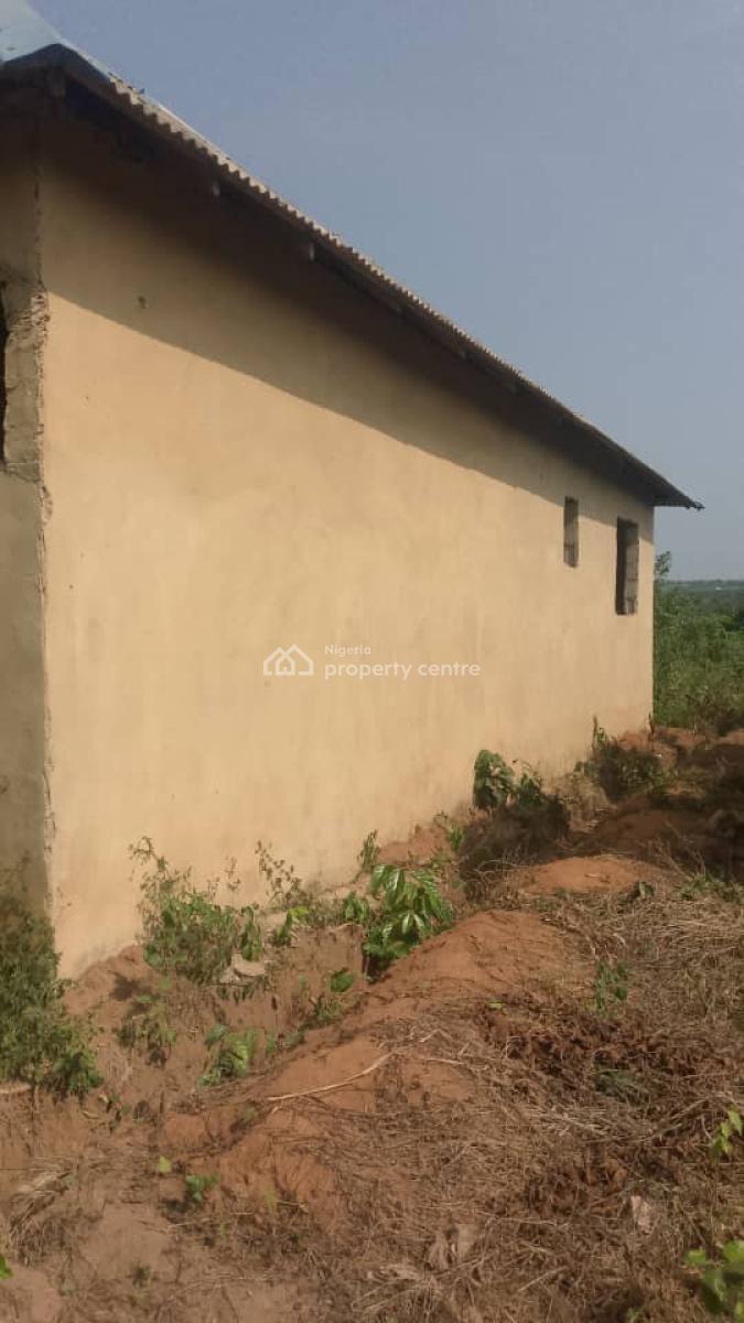 a 2 Bedroom Standard on Half Plot, Imota Ikorodu, Imota, Ikorodu, Lagos, Detached Bungalow for Sale