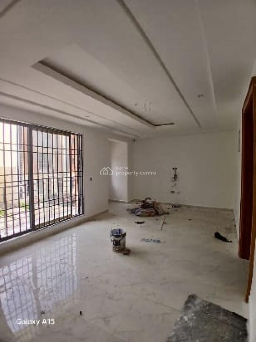 a Brand New 4bedroom Terrace Duplex + 1bq, Apo-gudu Abuja ( Close to Ceadercrest Hospital), Apo, Abuja, Terraced Duplex for Rent