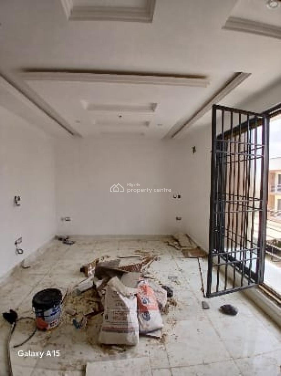 a Brand New 4bedroom Terrace Duplex + 1bq, Apo-gudu Abuja ( Close to Ceadercrest Hospital), Apo, Abuja, Terraced Duplex for Rent