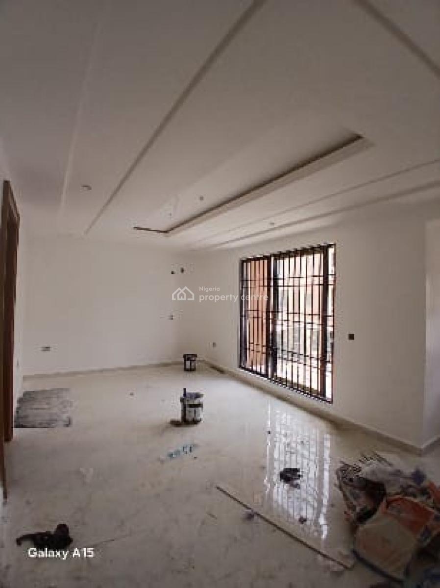 a Brand New 4bedroom Terrace Duplex + 1bq, Apo-gudu Abuja ( Close to Ceadercrest Hospital), Apo, Abuja, Terraced Duplex for Rent