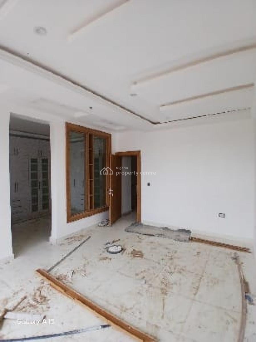 a Brand New 4bedroom Terrace Duplex + 1bq, Apo-gudu Abuja ( Close to Ceadercrest Hospital), Apo, Abuja, Terraced Duplex for Rent