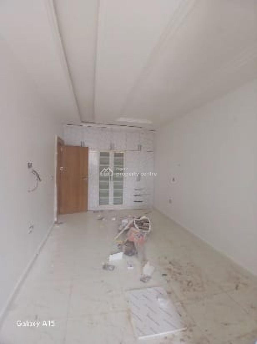 a Brand New 4bedroom Terrace Duplex + 1bq, Apo-gudu Abuja ( Close to Ceadercrest Hospital), Apo, Abuja, Terraced Duplex for Rent