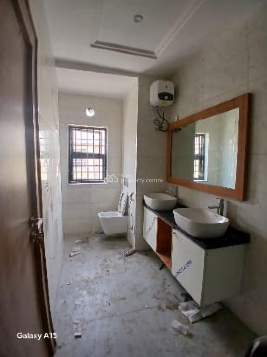 a Brand New 4bedroom Terrace Duplex + 1bq, Apo-gudu Abuja ( Close to Ceadercrest Hospital), Apo, Abuja, Terraced Duplex for Rent